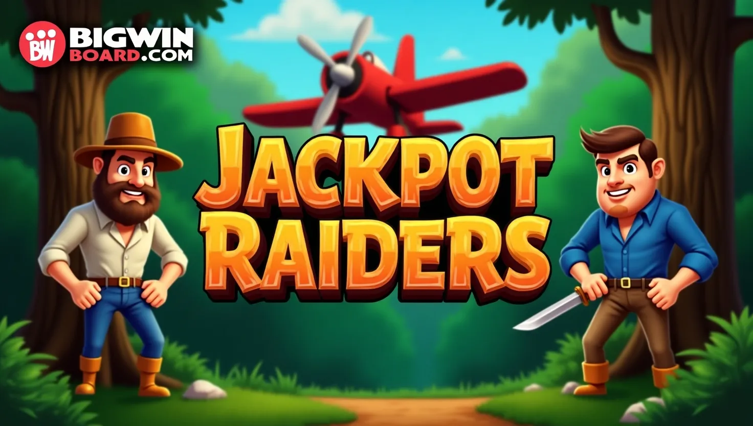 : jackpot raider : jackpot raider