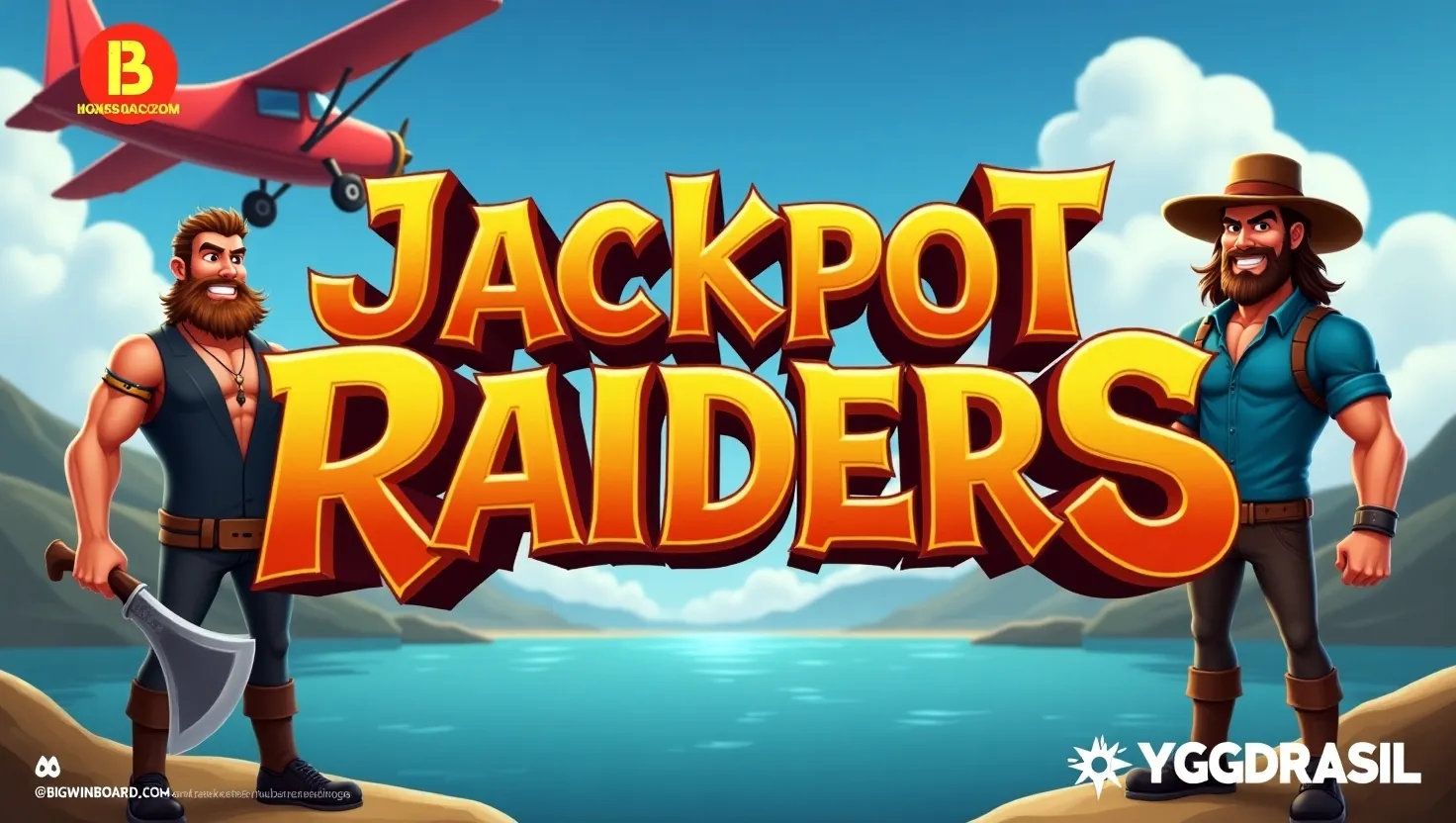 : jackpot raider : jackpot raider