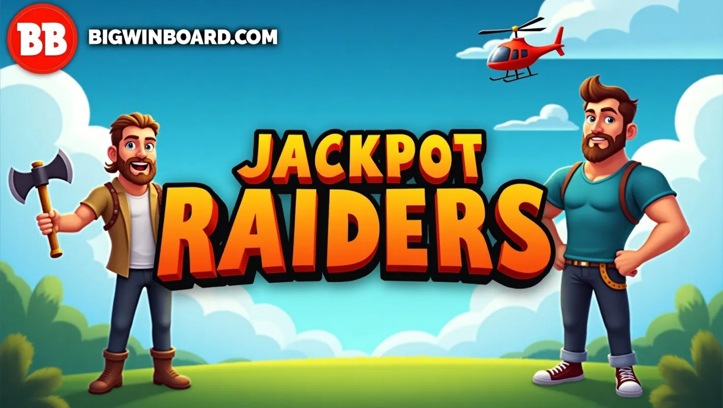 : jackpot raider : jackpot raider